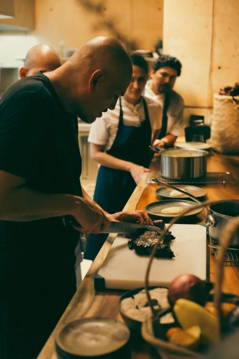 La cocina le ha dado todo, pero también la ha hecho pasarla mal / Redes Sociales