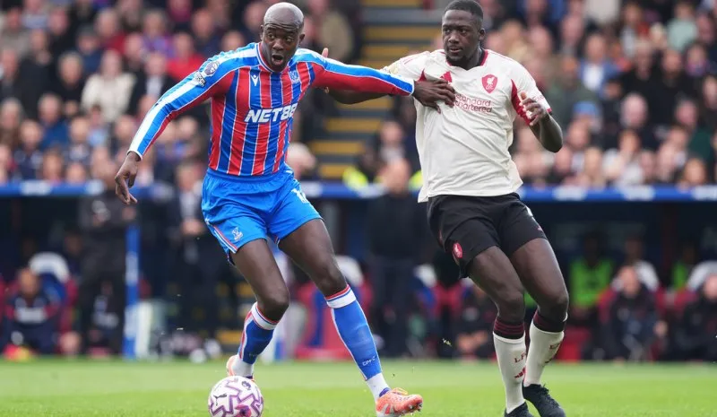 Liverpool ante Crystal Palace