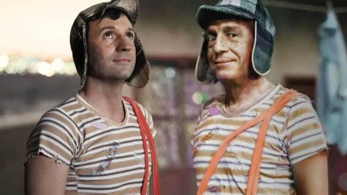 Las plataformas contarán con 2 'Chavo del 8' diferentes / Redes Sociales