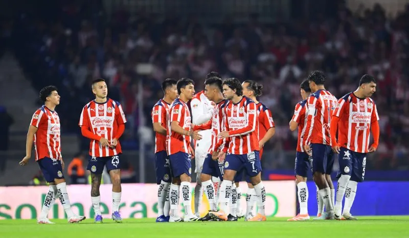 Chivas en CU