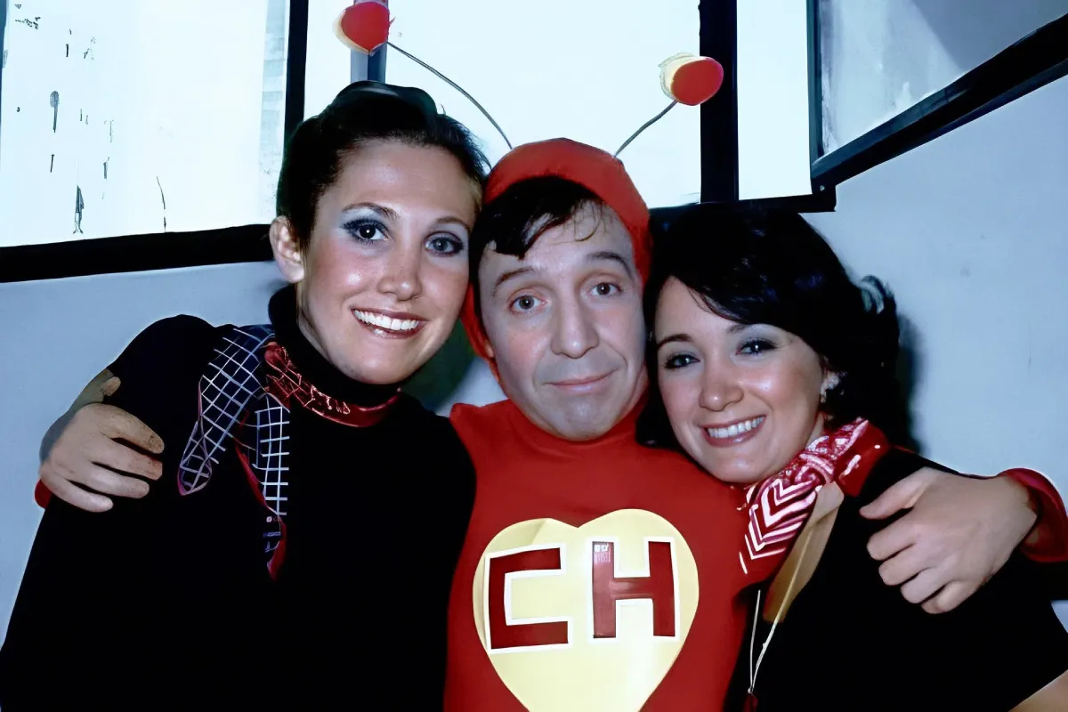 María Antonieta de las Nieves supo ganarse su personaje / Redes Sociales