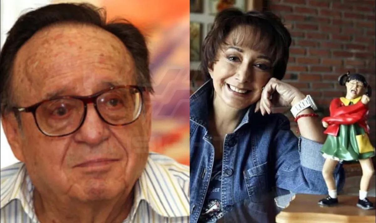 La Chilindrina se puso más abusada y registró su personaje legalmente / Especial