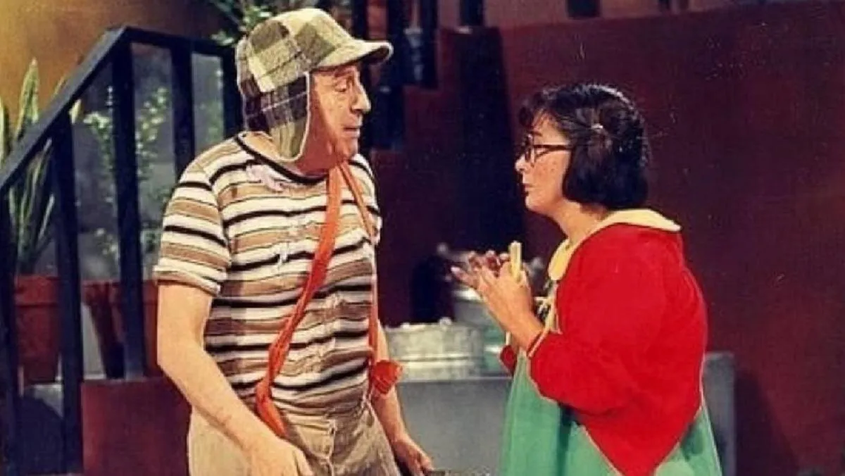 La Chilindrina es recordada por su trabajo en el programa del Chavo del 8/X
