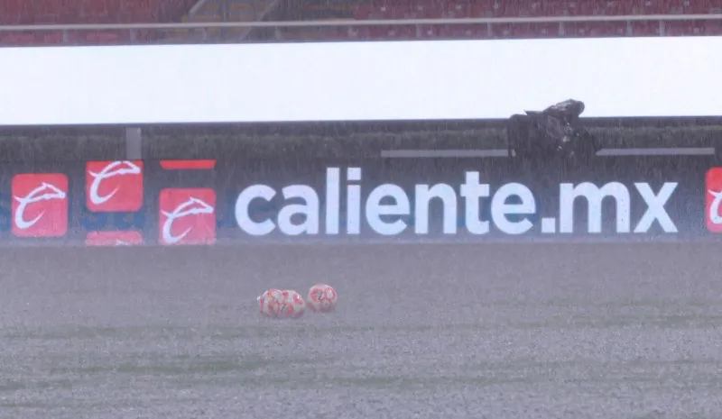 Tormenta en Liga MX