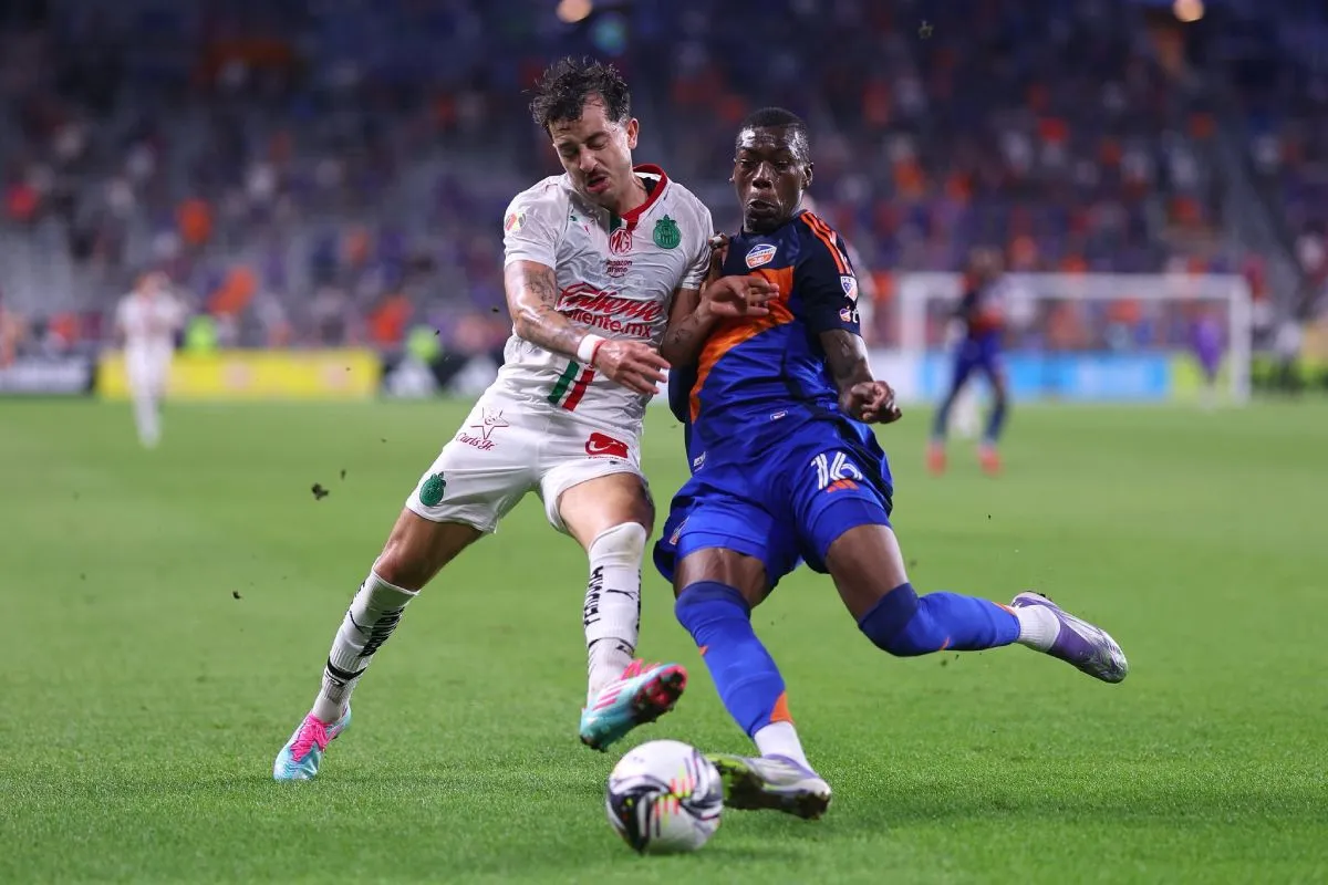 Chivas terminó fuera de la Fase Final