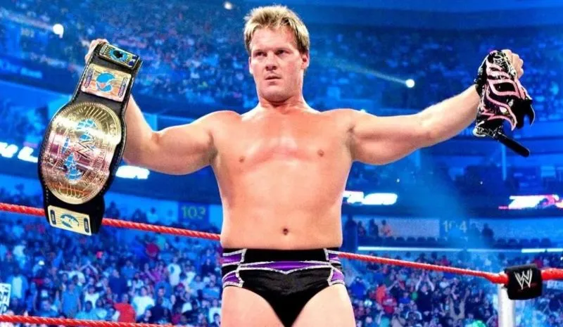 Jericho en WWE