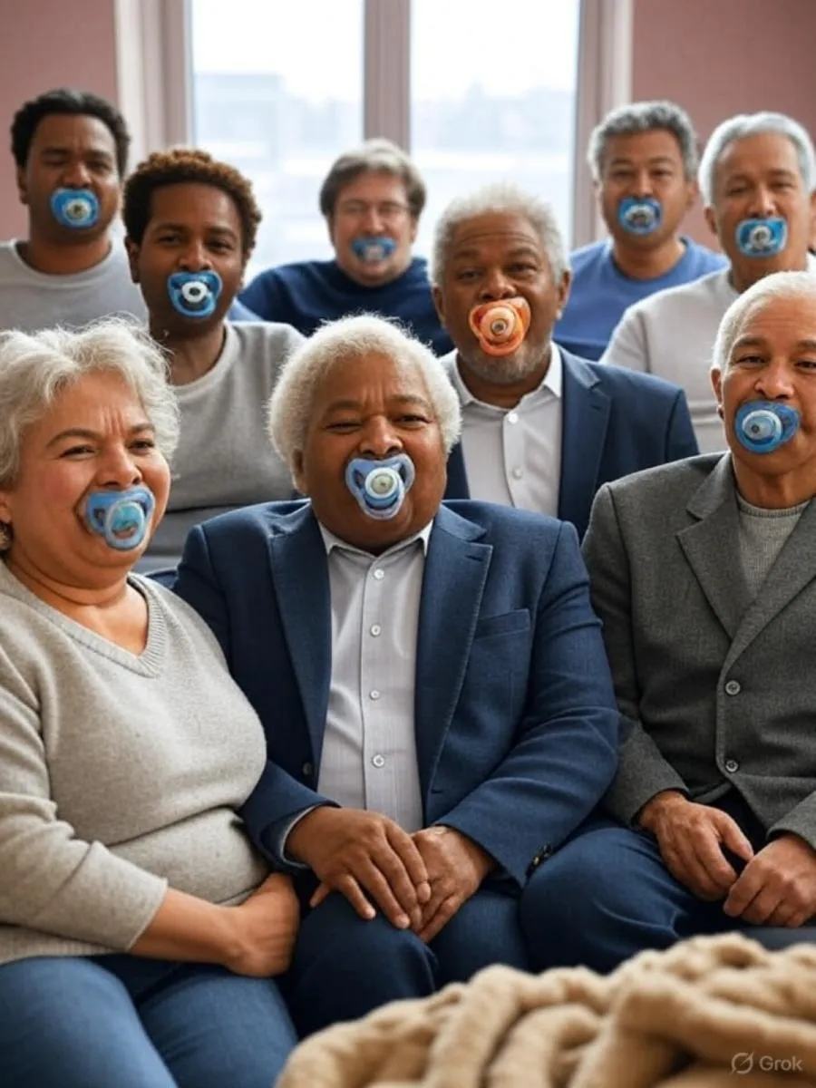 Los adultos los usan para combatir el estrés, según ellos / Especial