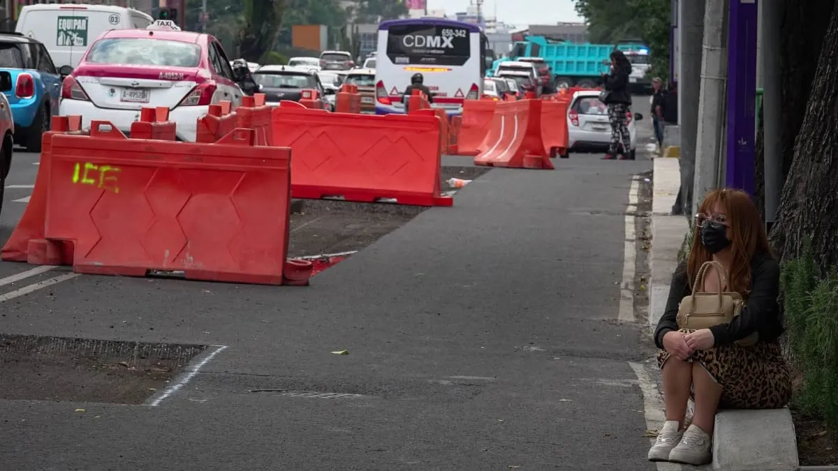 Las trabajadoras sexuales reclamaban sus espacios para trabajar / Redes Sociales