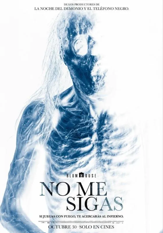 La película se estrena este 30 de octubre en todos los cines del país / Redes Sociales