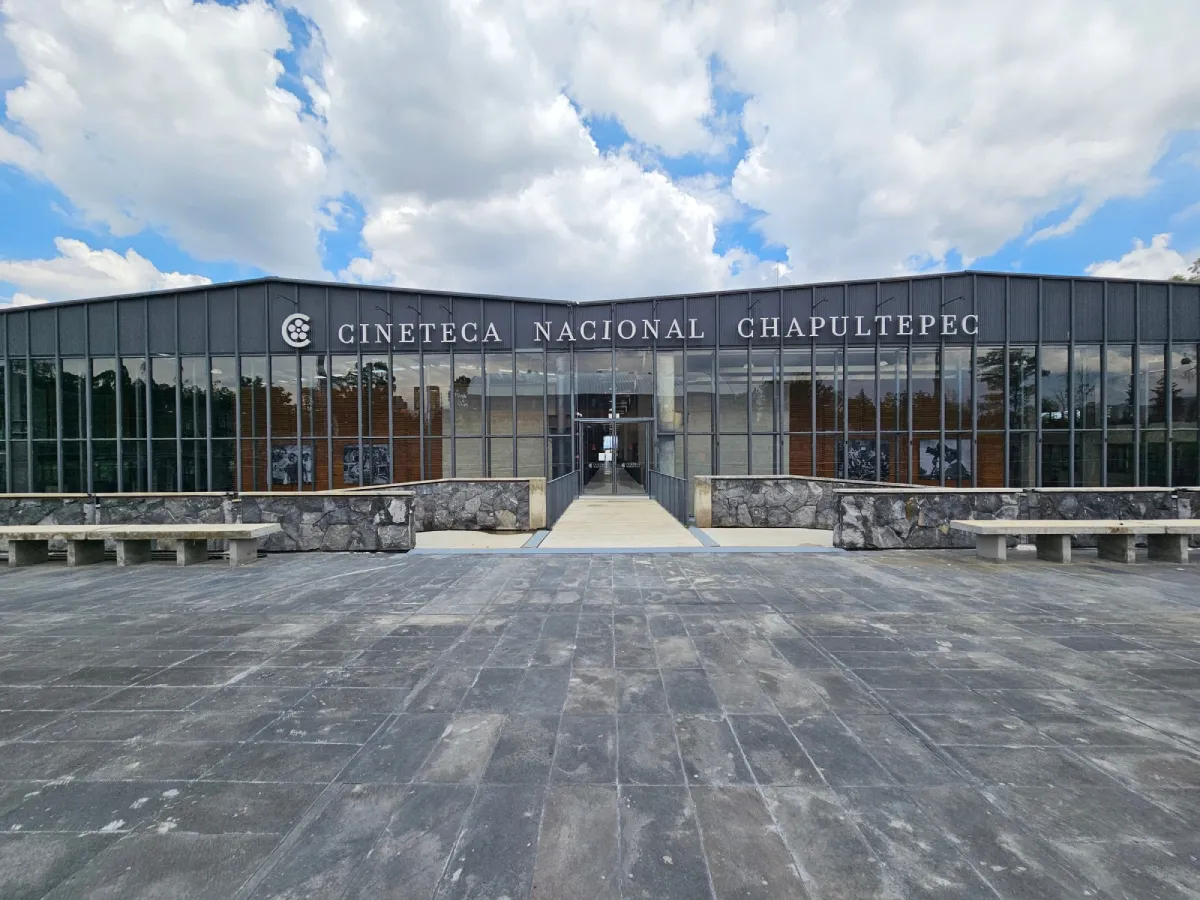 La nueva Cineteca Nacional Chapultepec ya abrió sus puertas / Redes Sociales