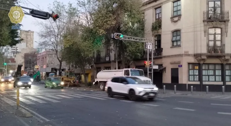 Revisa todos los días el Programa No Circula para evitar alguna multa / FB: @orientadorvial