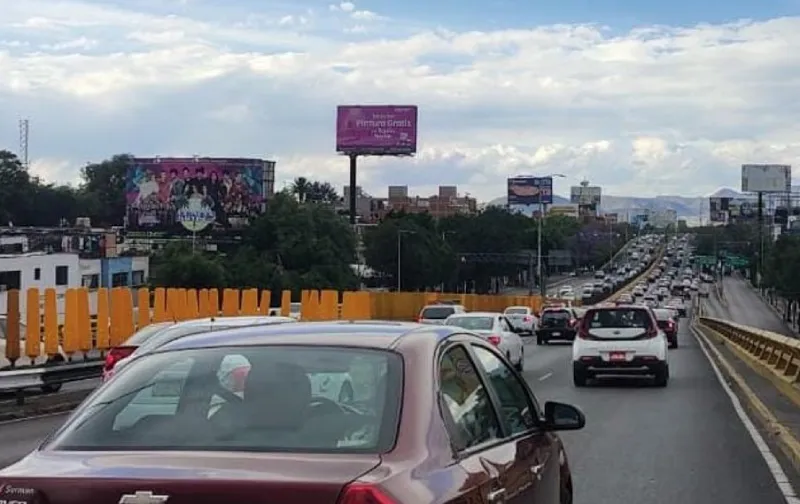 Revisa todos los días el Programa No Circula para evitar alguna multa / FB: @orientadorvial