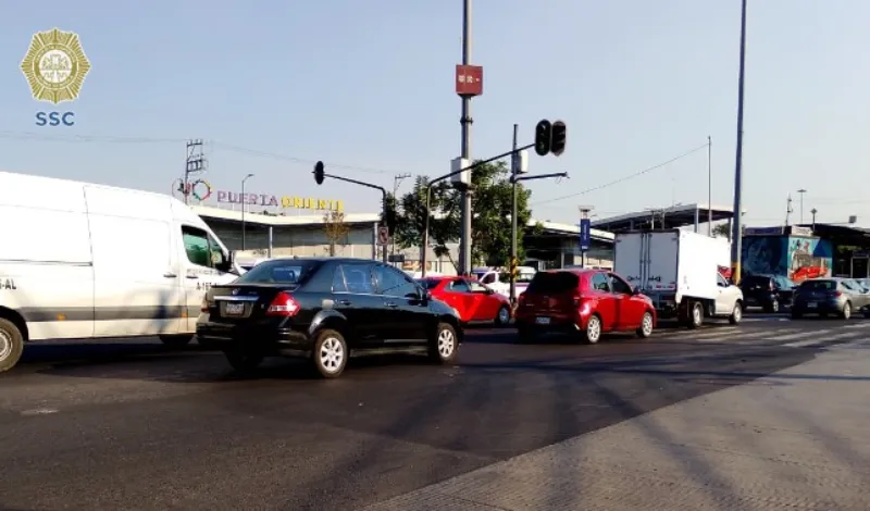 Revisa todos los días el Programa No Circula para evitar alguna multa / FB: @orientadorvial