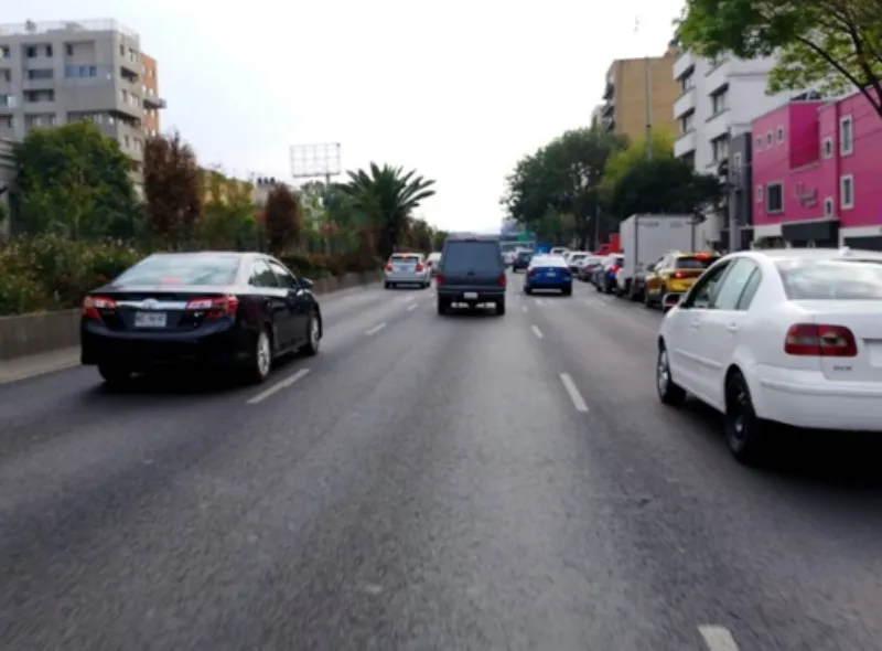 Revisa todos los días el Programa No Circula para evitar alguna multa / FB: @orientadorvial