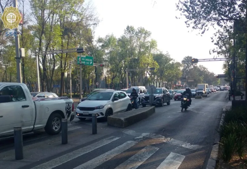 Revisa todos los días el Programa No Circula para evitar alguna multa / FB: @orientadorvial