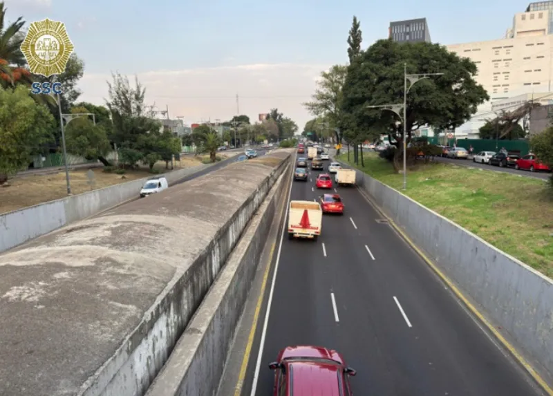 Una multa por circular cuando no te toca te puede costar hasta 3 mil pesos / FB: @orientadorvial