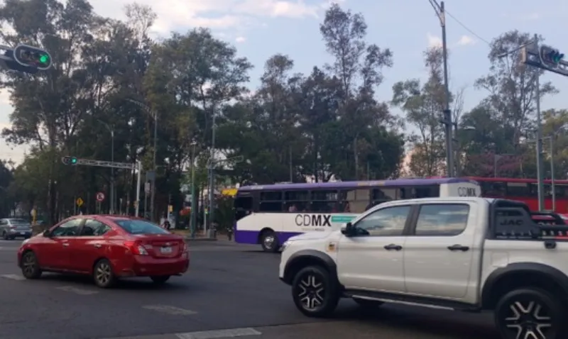 El horario del no circula es de las 05:00 a las 22:00 horas / FB: @orientadorvial