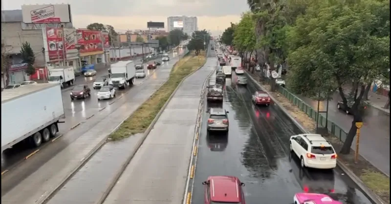 El horario del no circula es de las 05:00 a las 22:00 horas / FB: @orientadorvial