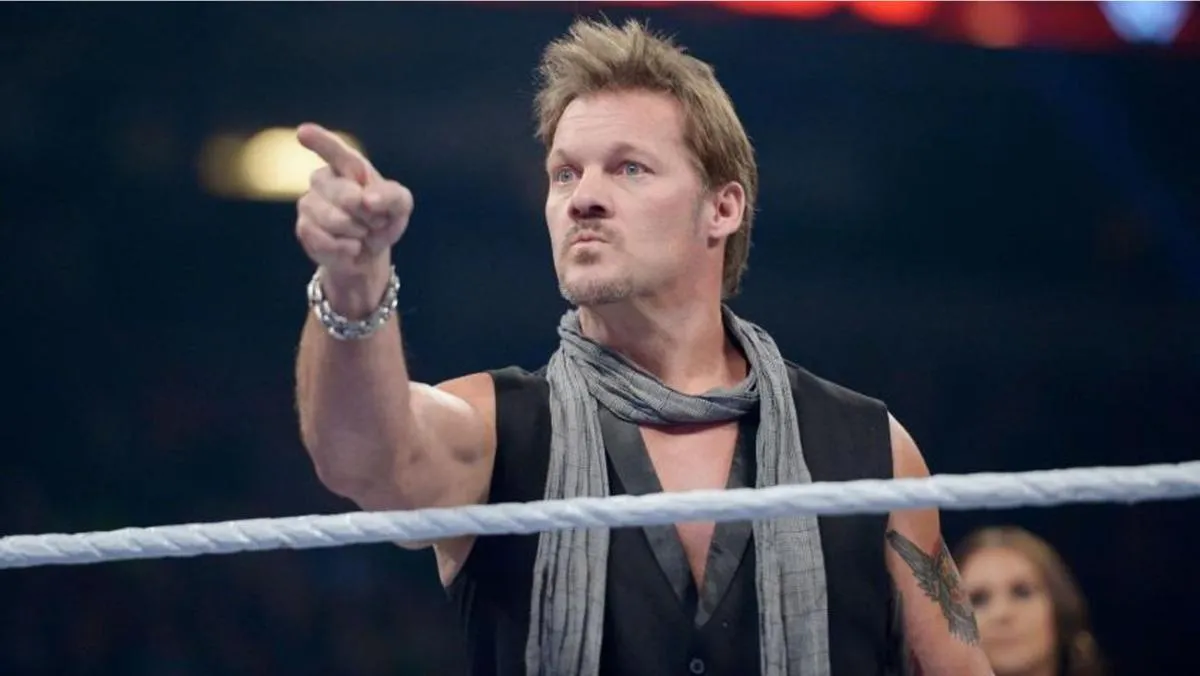 Jericho en su paso por WWE | WWE