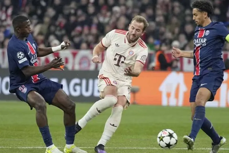 Estos son los partidos más destacados de la Champions | AP