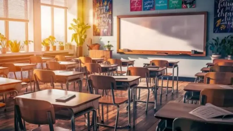 Muchos pensaron que el 13 de octubre se suspendían las clases en México/Pixabay