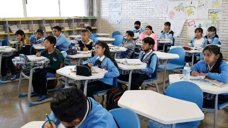 Este lunes 13 de octubre habrá clases de manera normal en todo el país/SEP