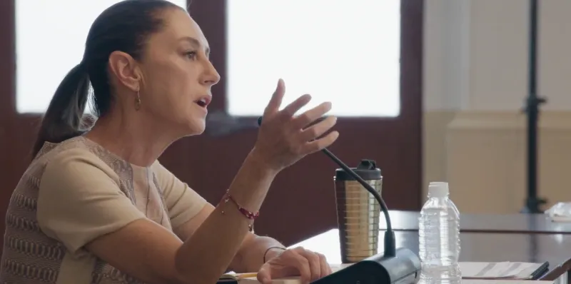 En un video, la presidenta hace repasó de su primer año de gobierno / Especial