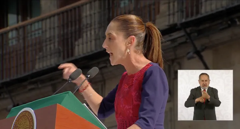 La Presidenta asevera que los conservadores no los vencerán / Especial