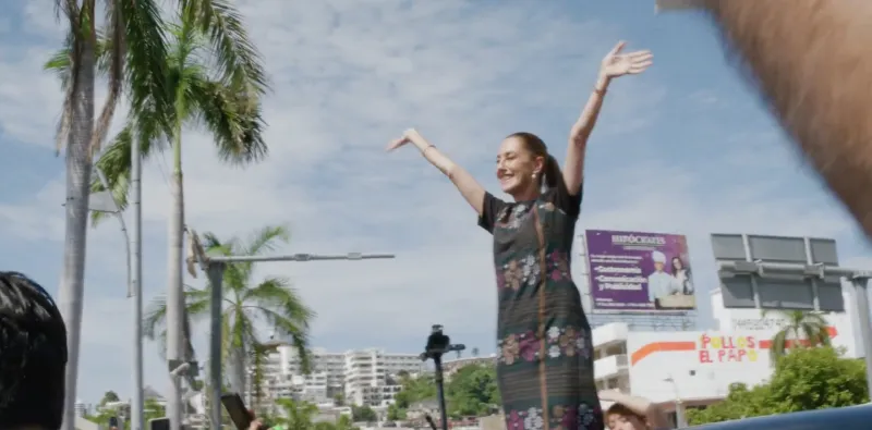 La mandataria dará un mensaje por su Primer Informe de Gobierno / Especial