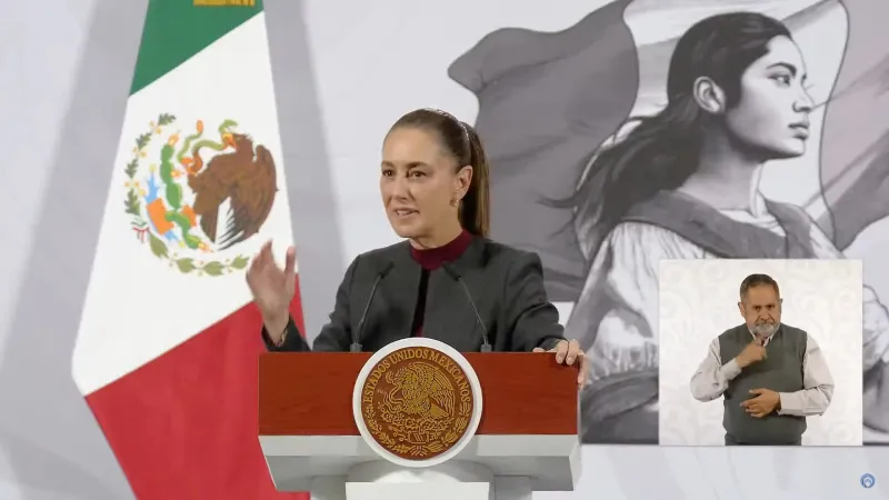 La Jefa del Ejecutivo dijo que Fátima es un ejemplo del cambio de la mujer / Redes Sociales