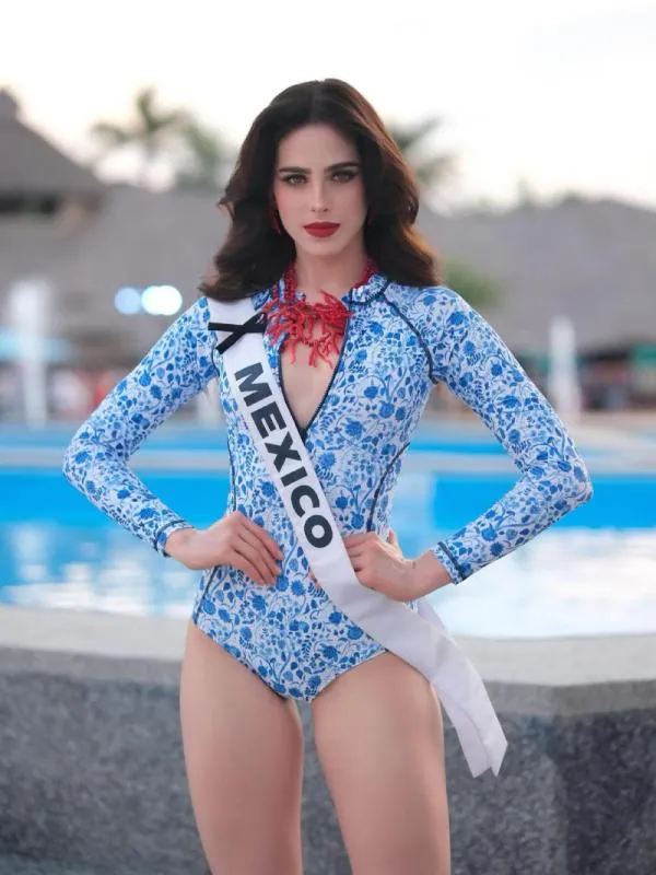Fátima se coronó como la reina de Miss Universo 2025 / IG: @fatimaboschfdz