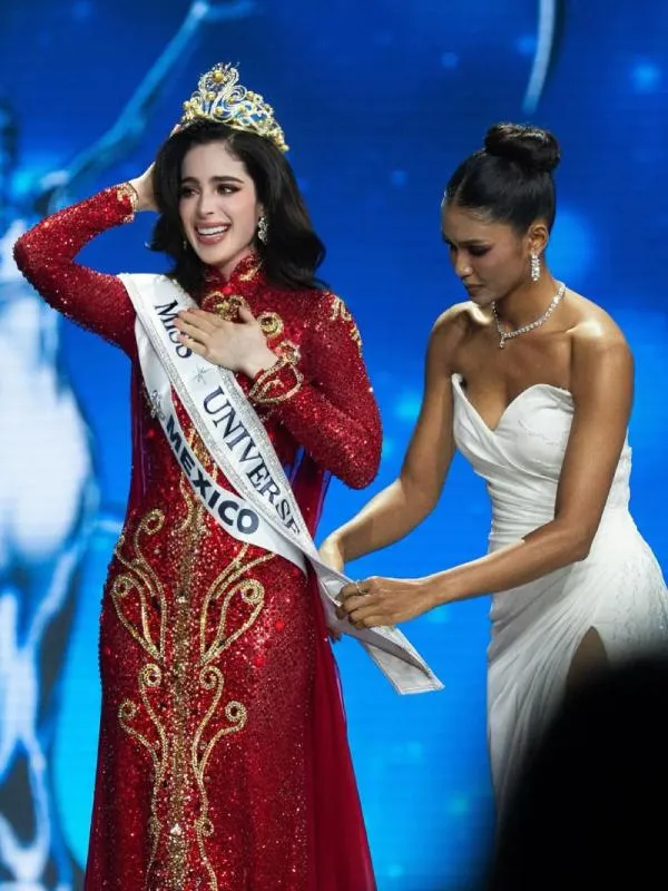 La nueva Miss Universo asegura que su sueño se cumplió / IG: @fatimaboschfdz