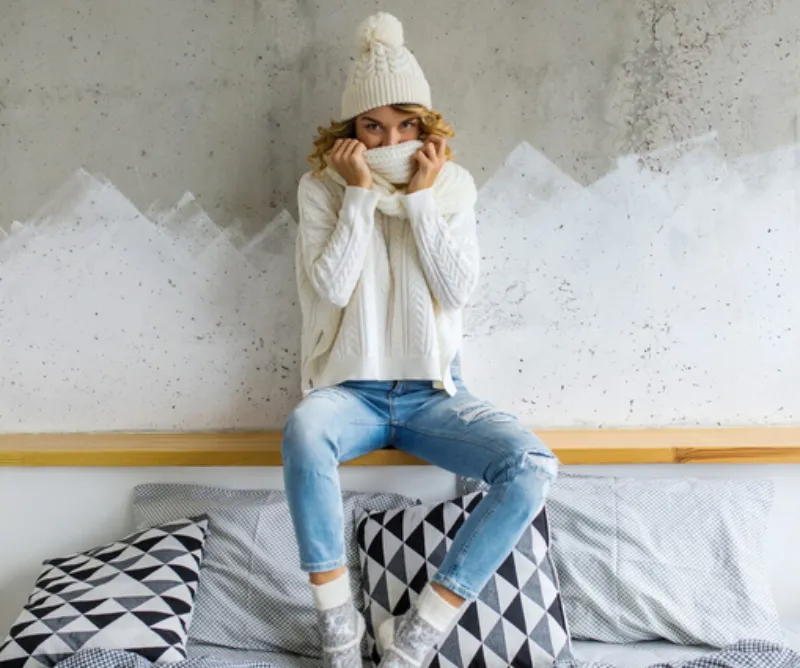 Se espera que la masa polar se debilite el sábado / FREEPIK