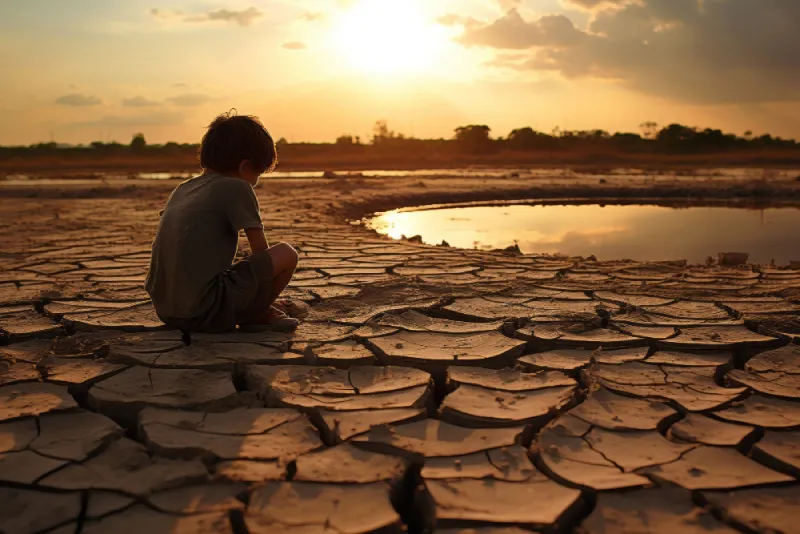 El aumento de temperatura se debe controlar antes de que afecte por igual al mundo / FREEPIK