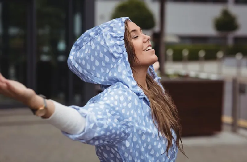 Para la Ciudad de México se esperan chubascos / FREEPIK