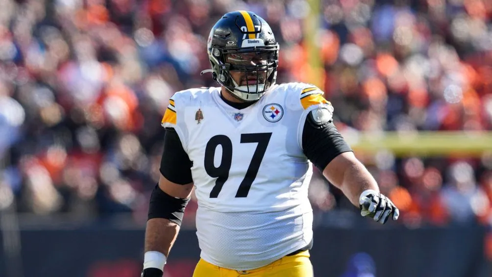 Cameron Heyward podría perderse la temporada | AP