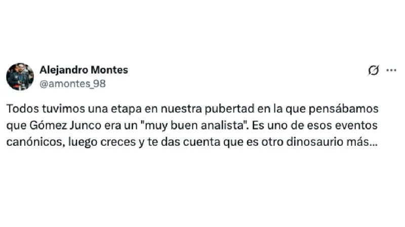 Comentarios en contra