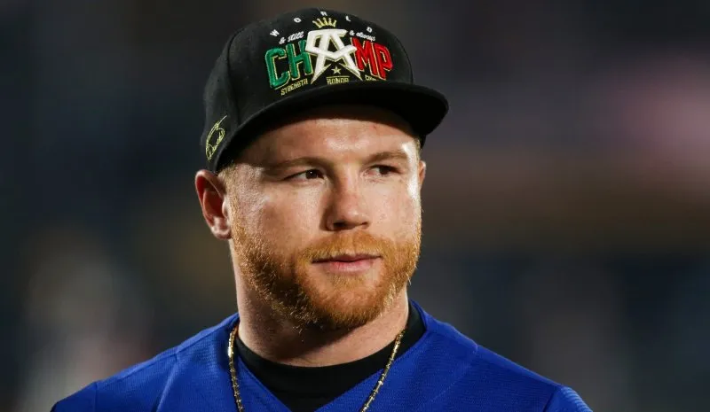 Canelo Álvarez