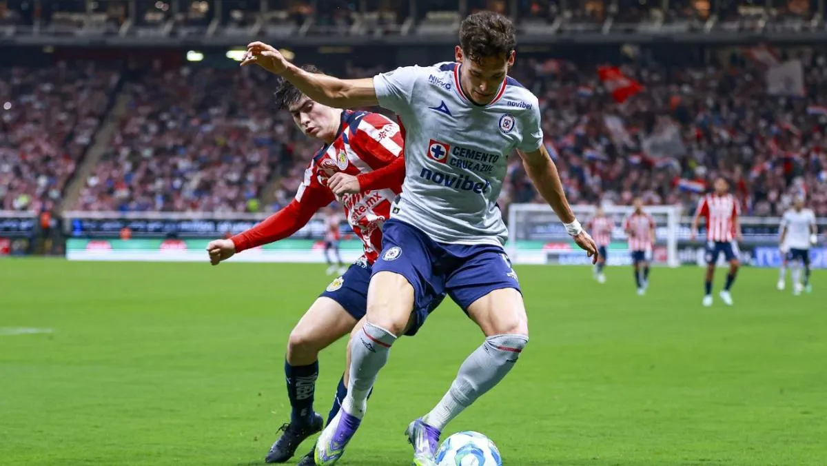 Imágenes del Chivas vs Cruz Azul | MEXSPORT