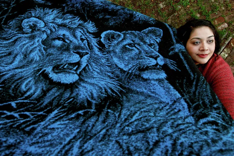 La cobija hizo historia y de dejó de fabricar en 2004 / Redes Sociales