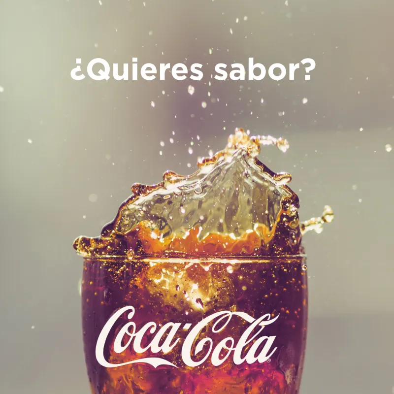 Los impuestos a los refrescos se dejará sentir hasta el próximo año / FB: @CocaColaMx