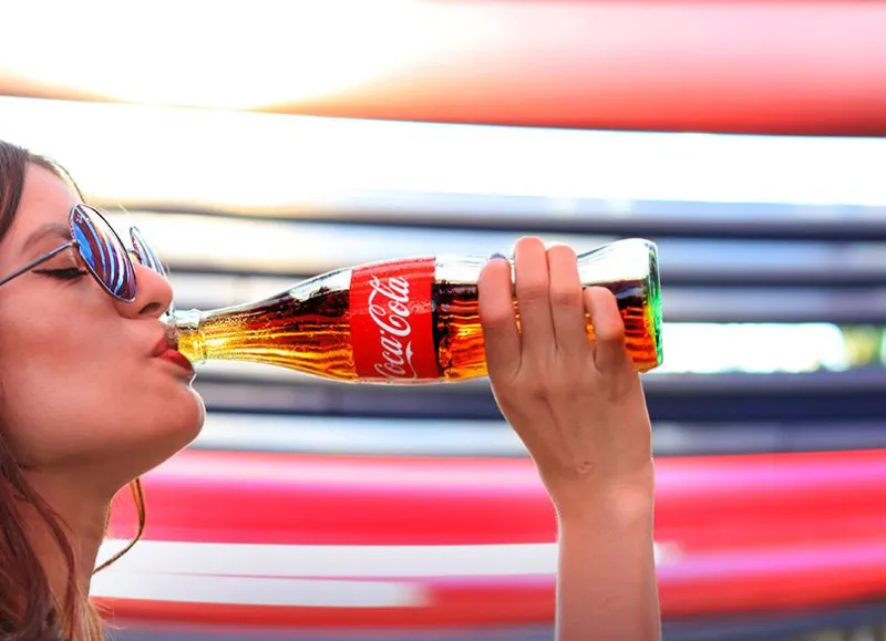 Sus versiones light y Zero podrían bajar sus precios / FB: @CocaColaMx