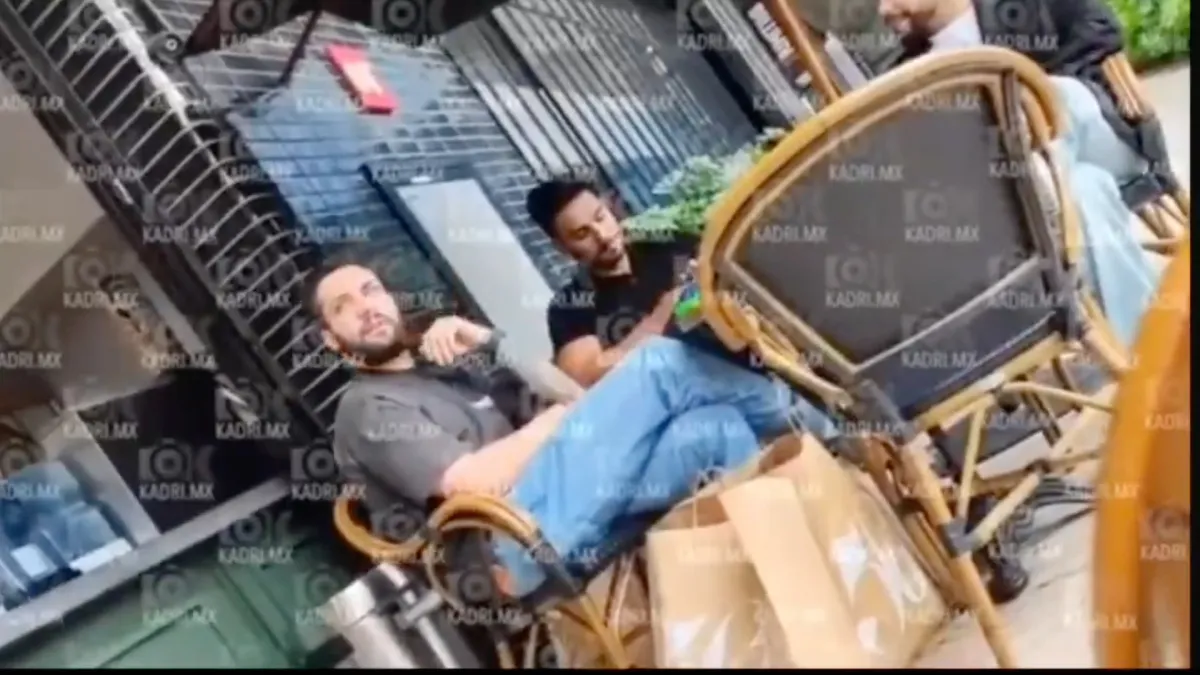 Nicola Porcella se metió en apuros por sus declaraciones / Especial