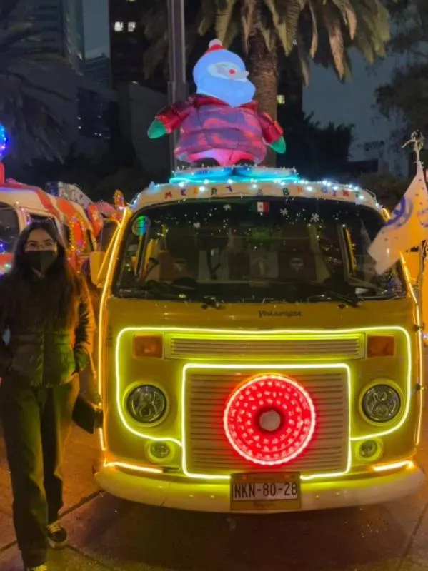 El evento comenzará desde el Ángel de la Independencia hasta el Monumento a la Revolución / Especial