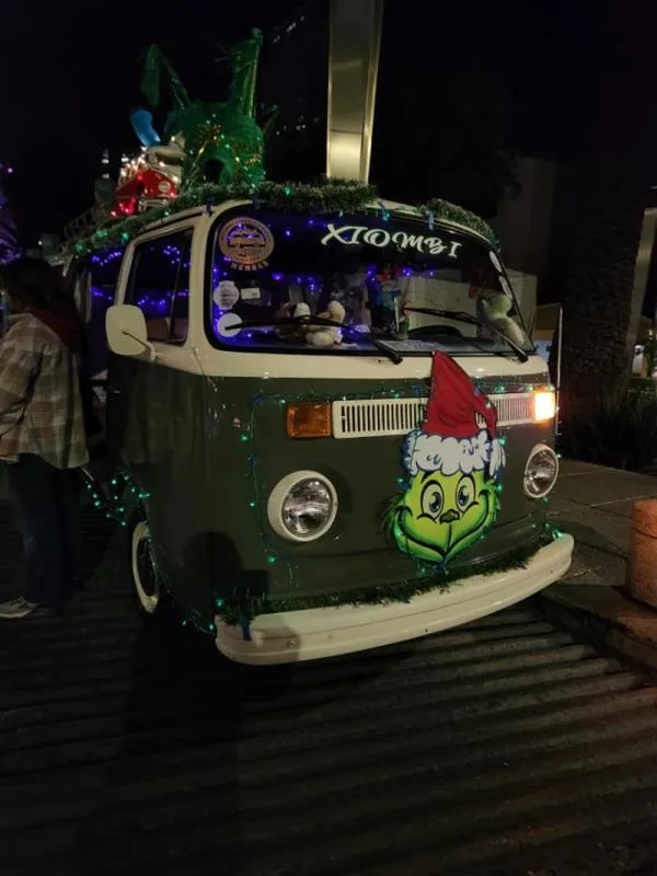 La Caravana Navideña será para toda la familia / Redes Sociales