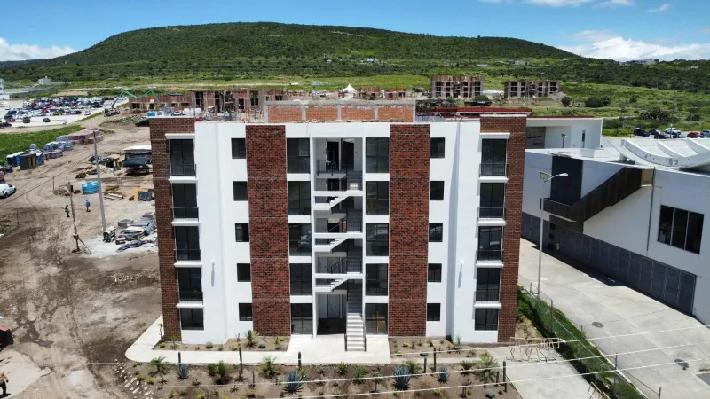 Desde el 25 de septiembre empezó la nueva etapa para la vivienda / Especial