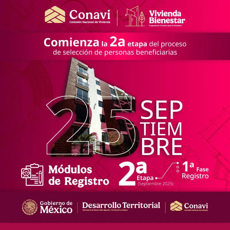 Consulta los módulos oficiales para solicitar tu vivienda / Especial