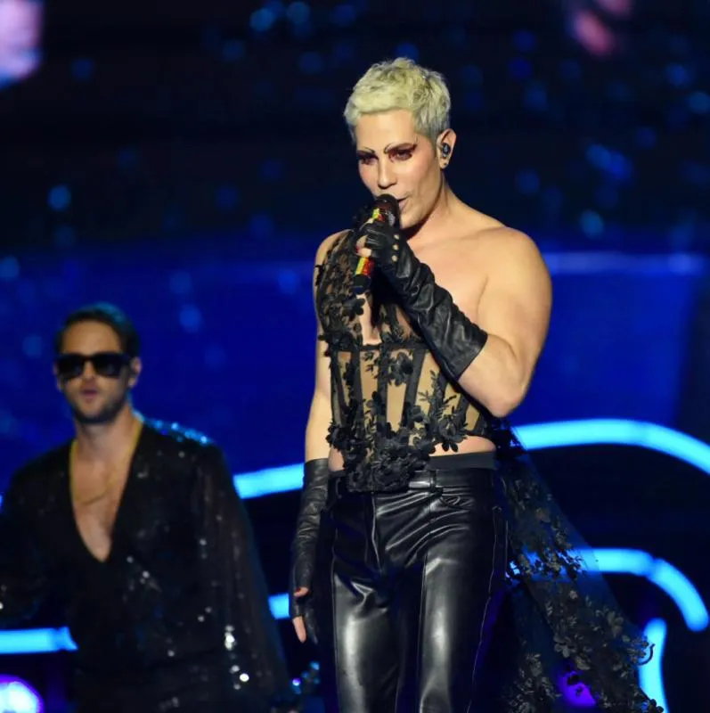 Christian Chávez llenará de orgullo el concierto en el Monumento a la Revolución / Redes Sociales