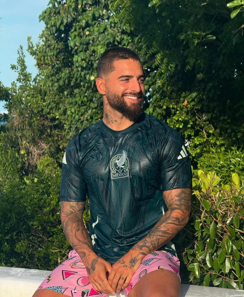 Maluma es una de las cartas fuertes para agosto / FB: @MALUMAMUSIK