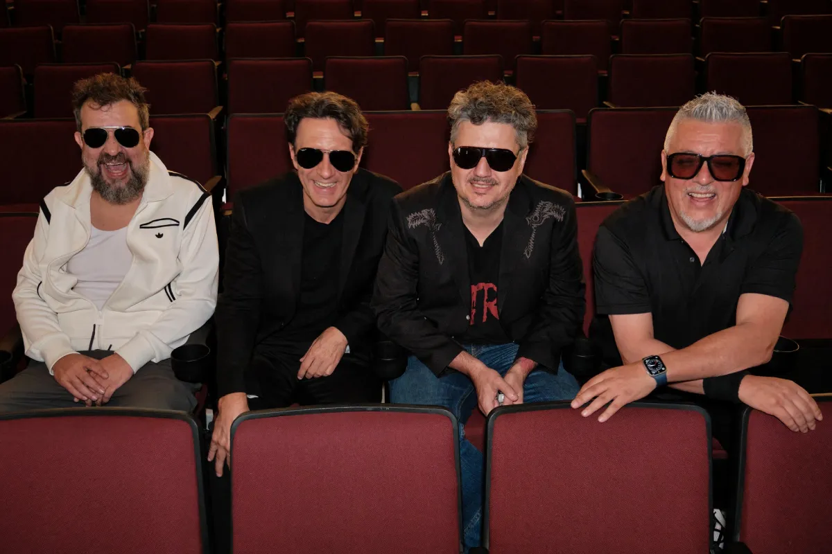 Los boletos para su concierto los puedes encontrar en Ticketmaster / Cortesía OCESA